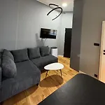 아파트 Dluga Cosy , 2 Rooms, 24h Self Check-in 포즈난
