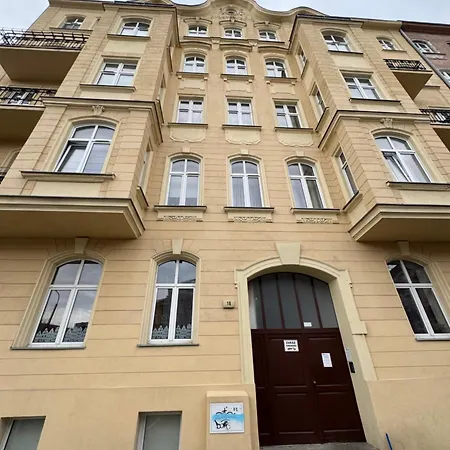 Dluga Cosy , 2 Rooms, 24h Self Check-in Lejlighed