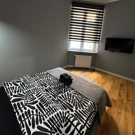 Dluga Cosy , 2 Rooms, 24h Self Check-in