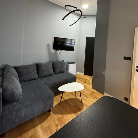 Lejlighed Dluga Cosy , 2 Rooms, 24h Self Check-in Poznań