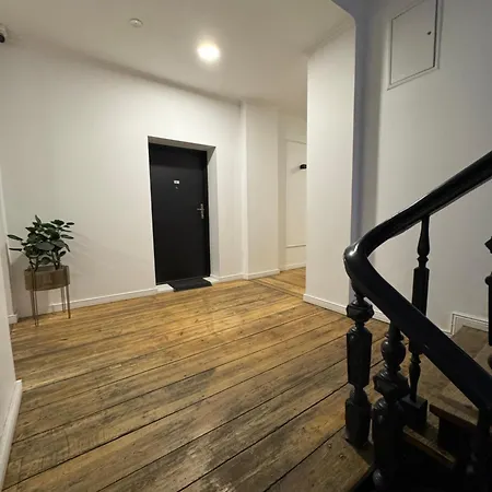 Lejlighed Dluga Cosy , 2 Rooms, 24h Self Check-in *