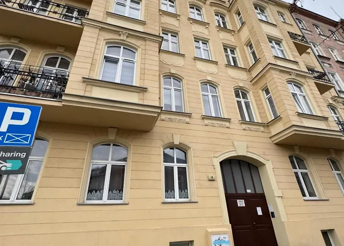 Dluga Cosy , 2 Rooms, 24h Self Check-in Apartment *