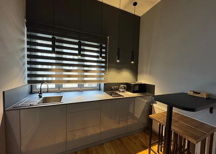 Dluga Cosy , 2 Rooms, 24h Self Check-in * Poznan